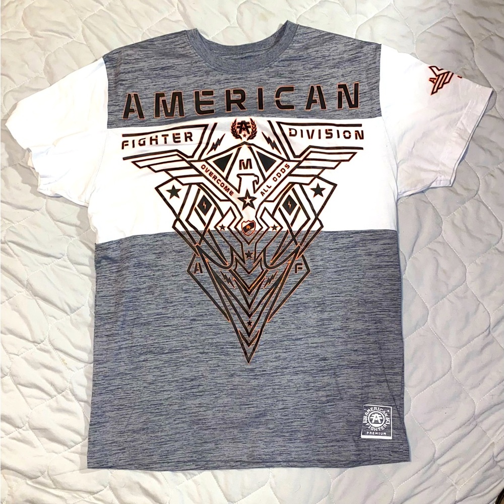 American fighter size medium